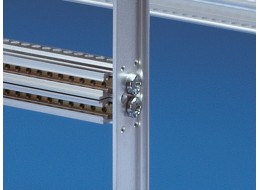 6U Vertical divider support